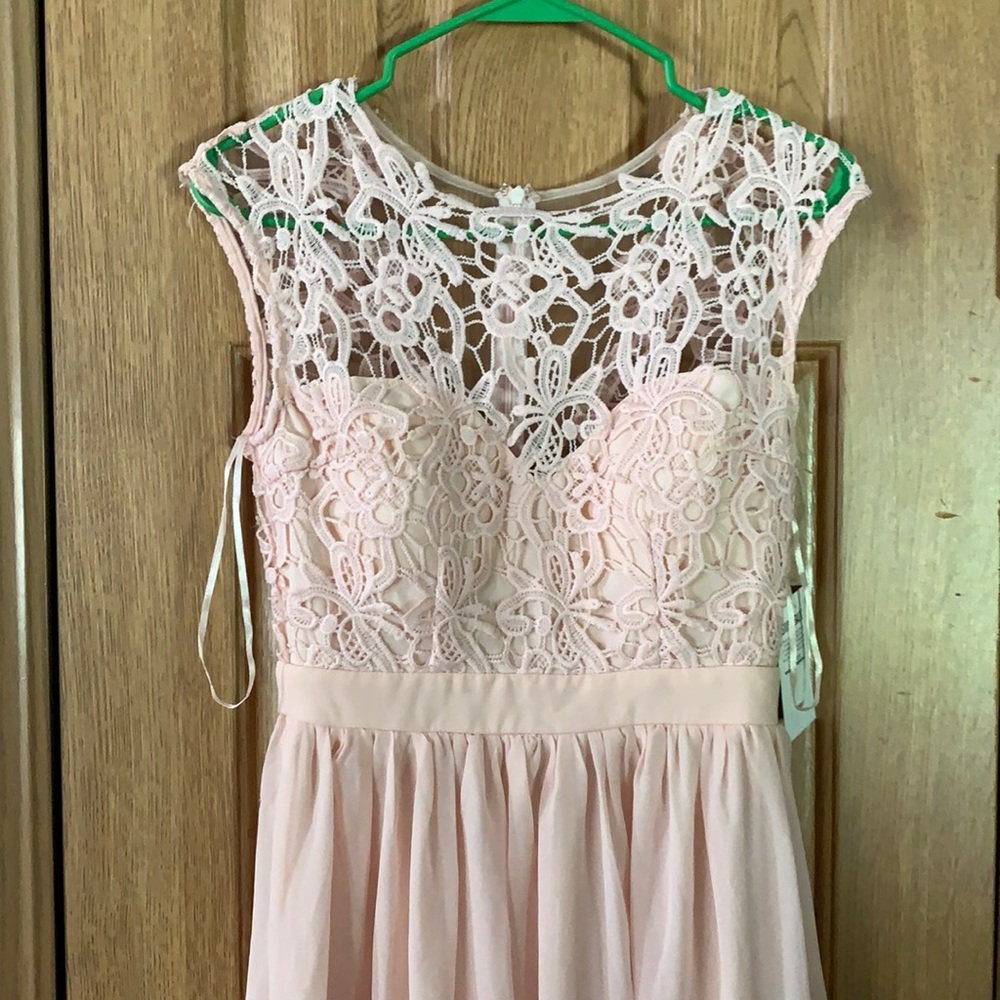 Formal dress
